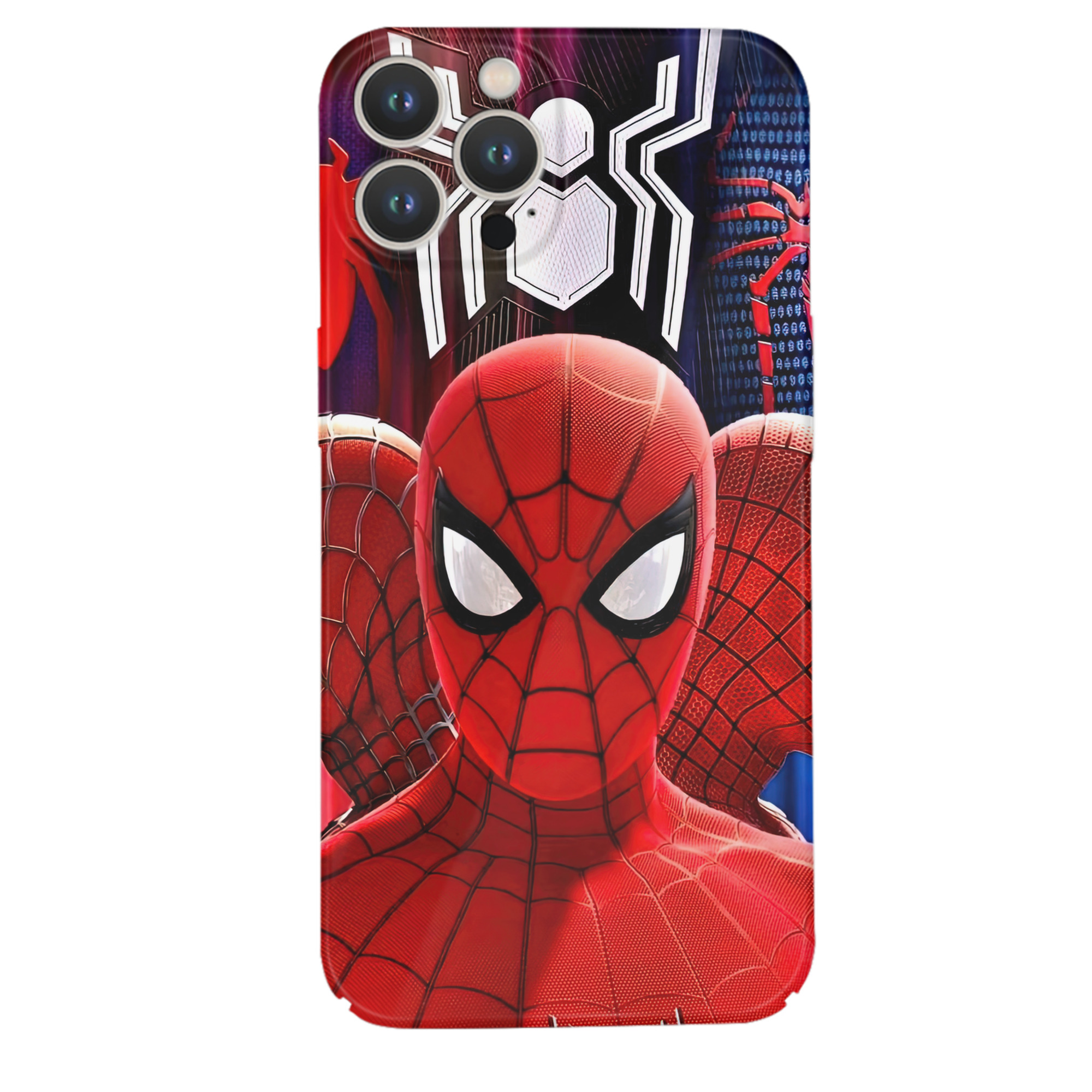 Spider Man スパイダーマン 【iPhone 14シリーズ対応】ハードケース